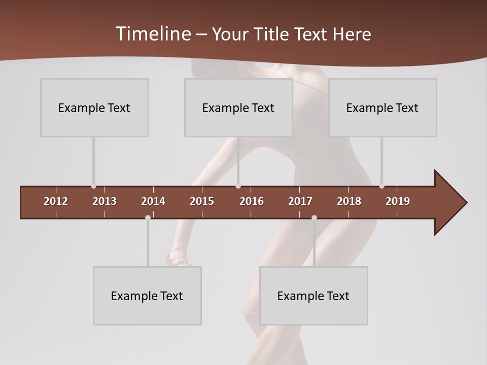 Jump Balance Classical PowerPoint Template