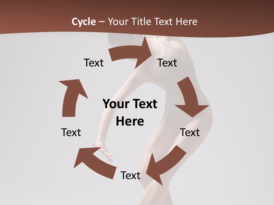 Jump Balance Classical PowerPoint Template