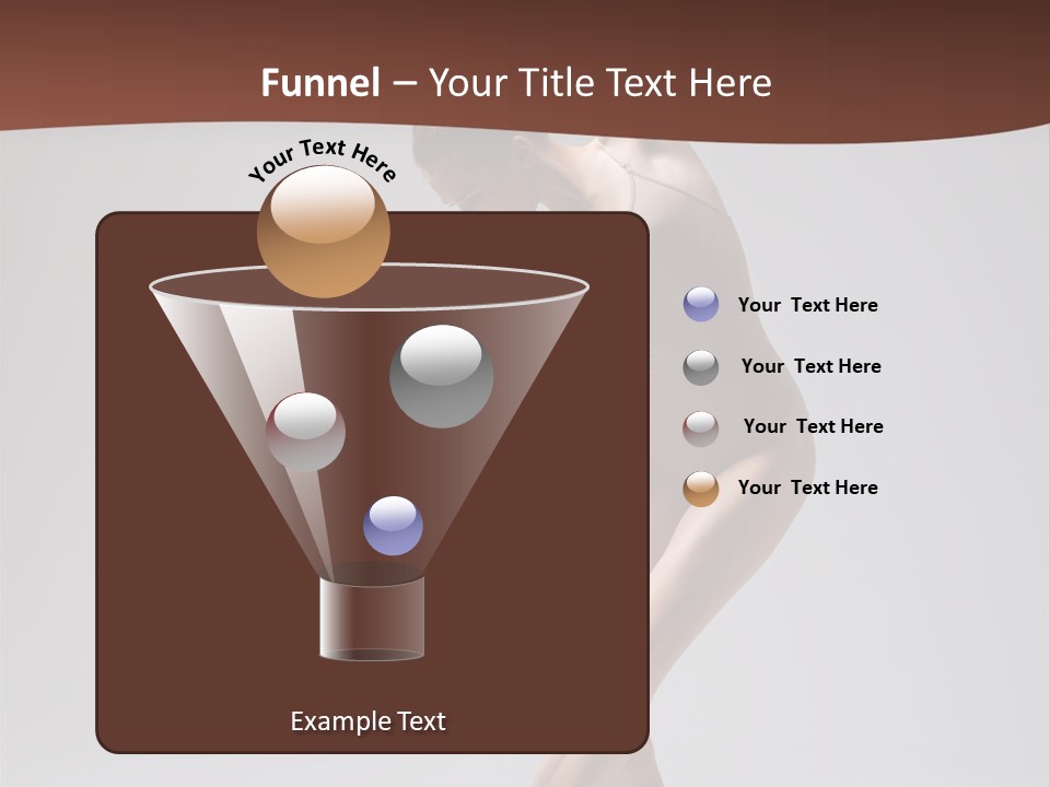 Jump Balance Classical PowerPoint Template