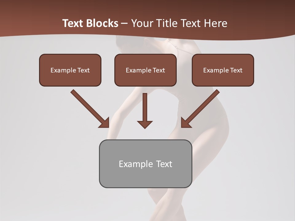 Jump Balance Classical PowerPoint Template