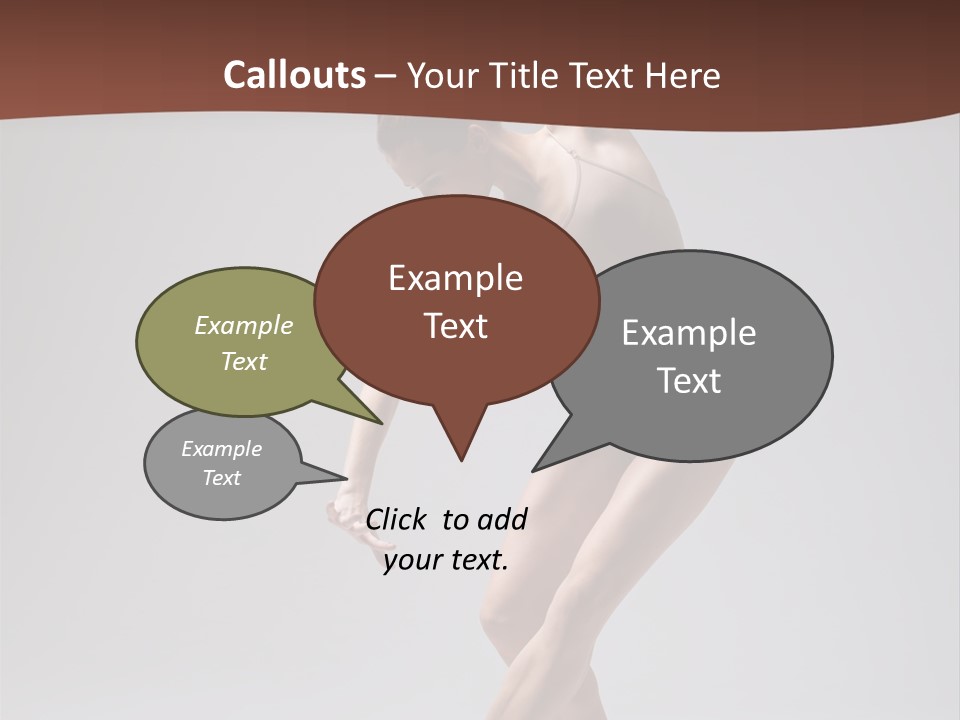 Jump Balance Classical PowerPoint Template