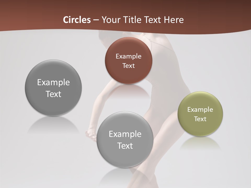 Jump Balance Classical PowerPoint Template