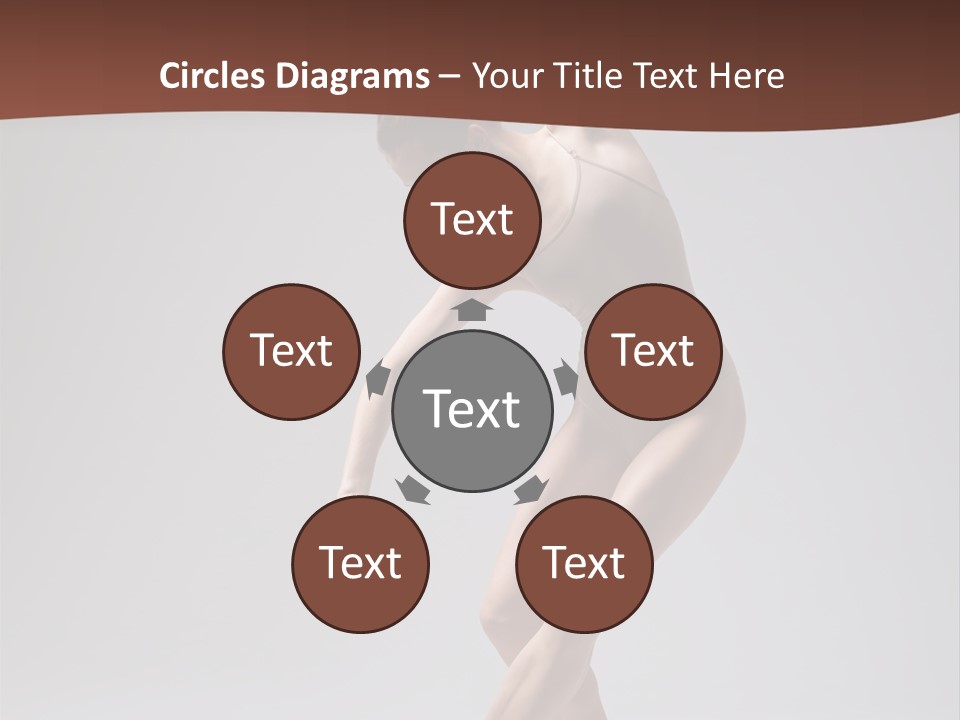 Jump Balance Classical PowerPoint Template