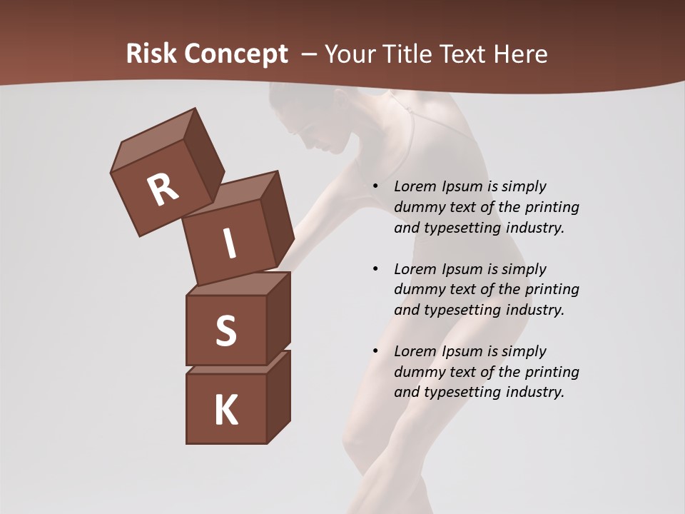 Jump Balance Classical PowerPoint Template