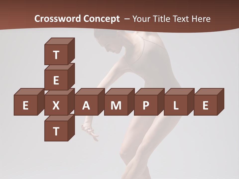 Jump Balance Classical PowerPoint Template
