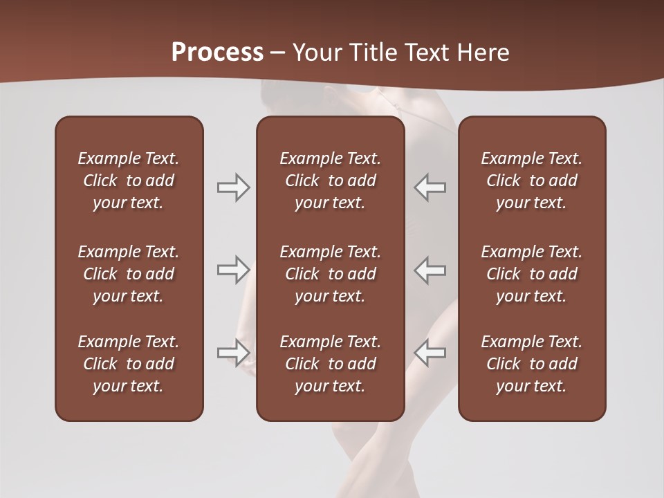Jump Balance Classical PowerPoint Template