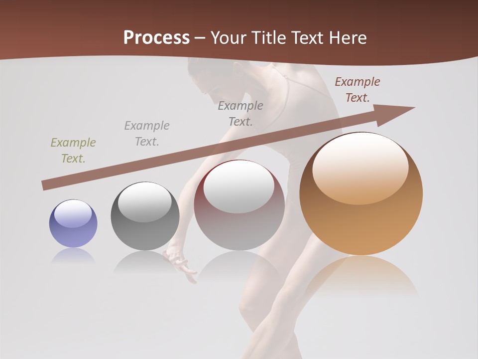 Jump Balance Classical PowerPoint Template