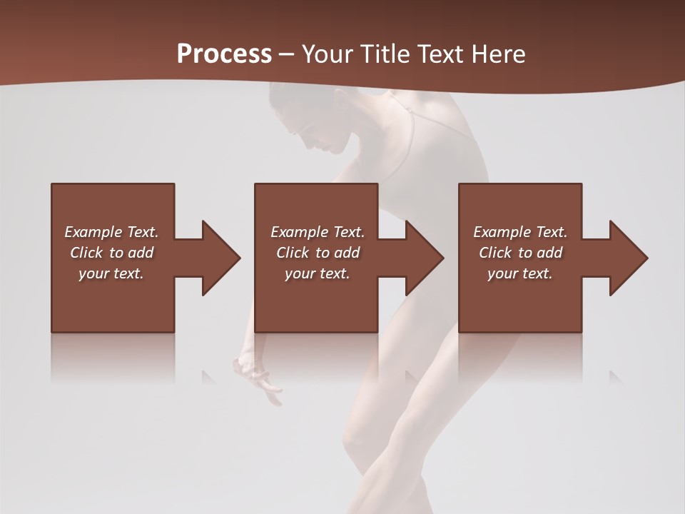 Jump Balance Classical PowerPoint Template
