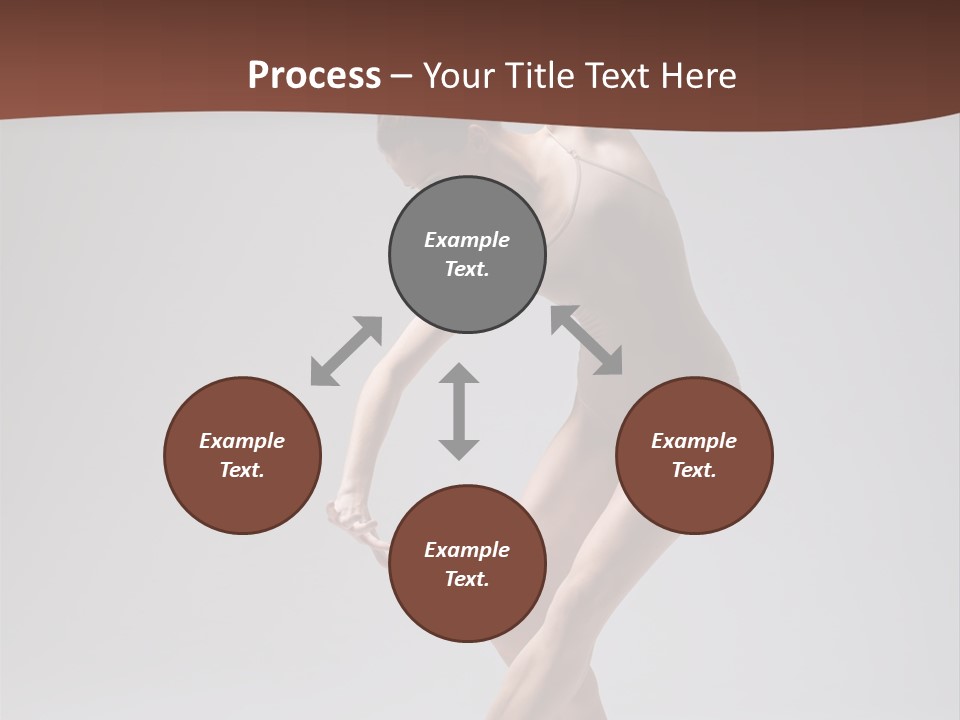 Jump Balance Classical PowerPoint Template
