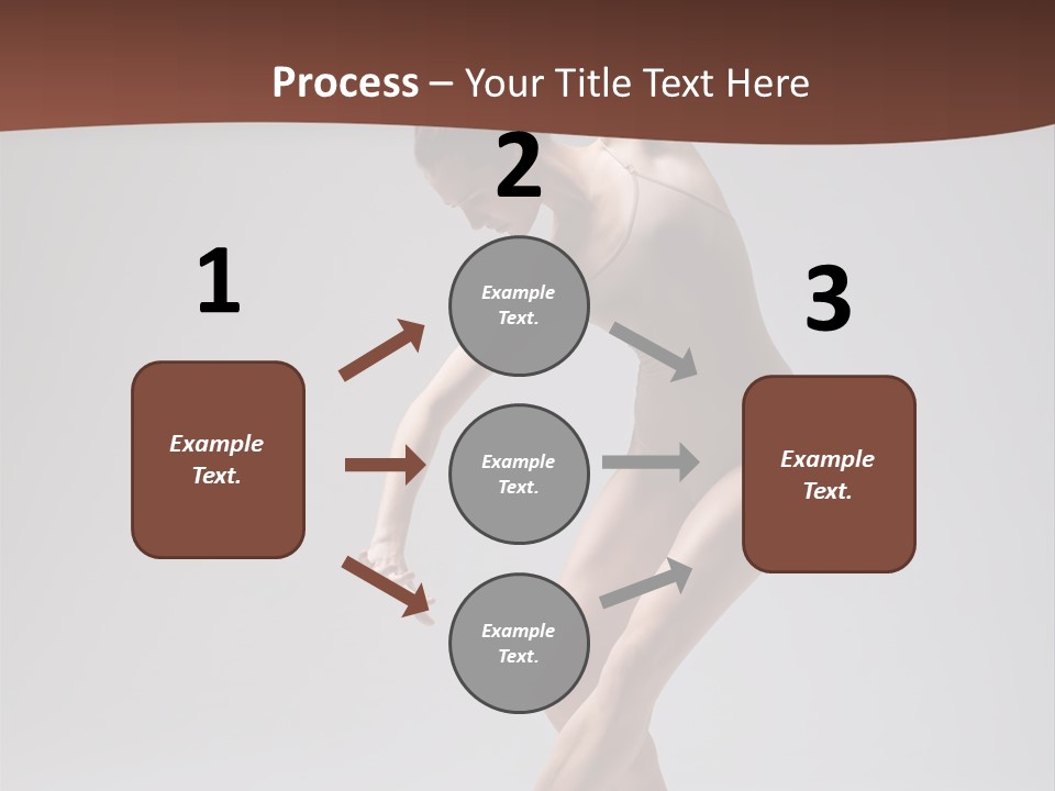 Jump Balance Classical PowerPoint Template