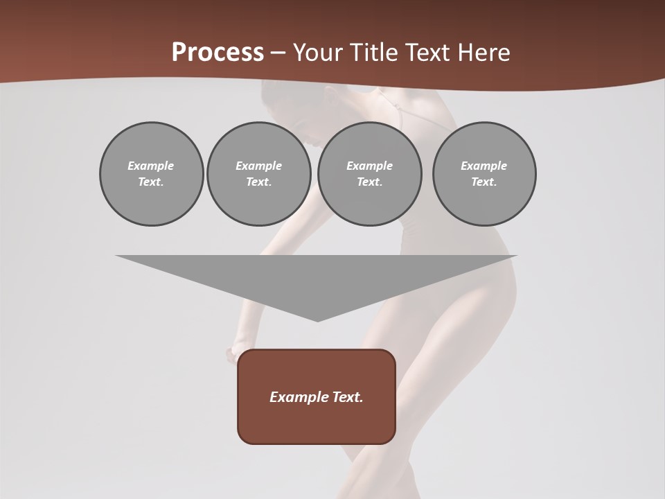 Jump Balance Classical PowerPoint Template
