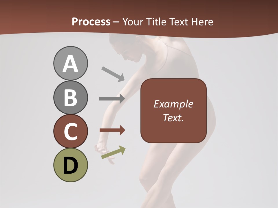 Jump Balance Classical PowerPoint Template