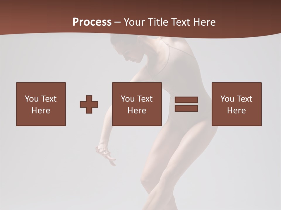 Jump Balance Classical PowerPoint Template