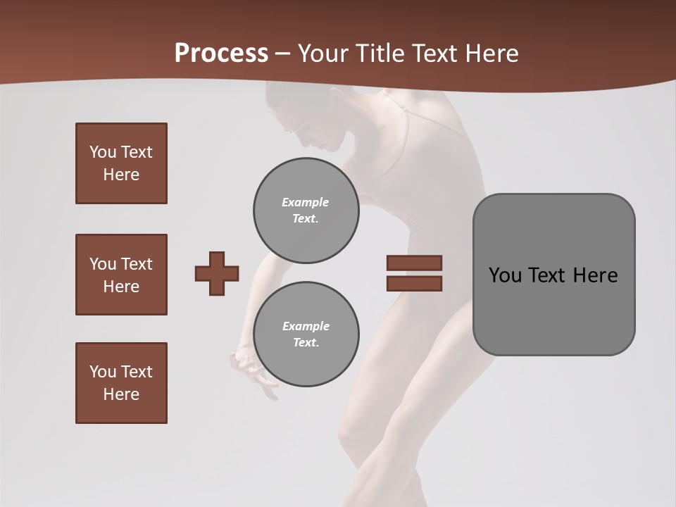 Jump Balance Classical PowerPoint Template