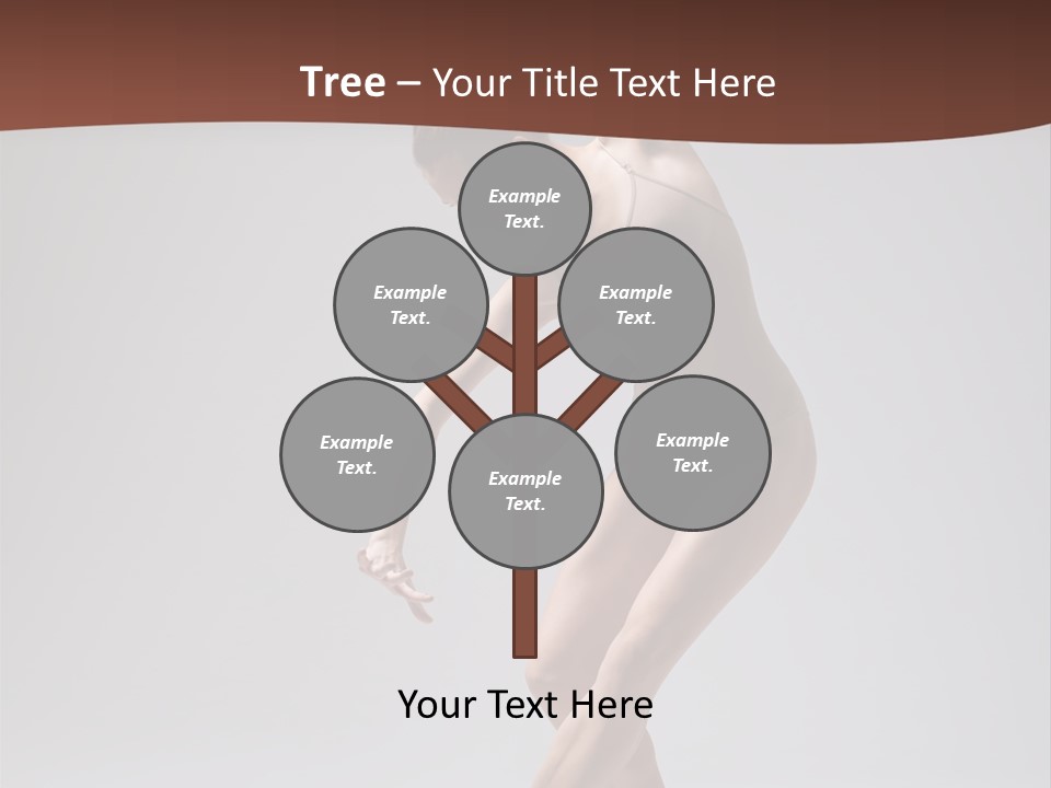 Jump Balance Classical PowerPoint Template
