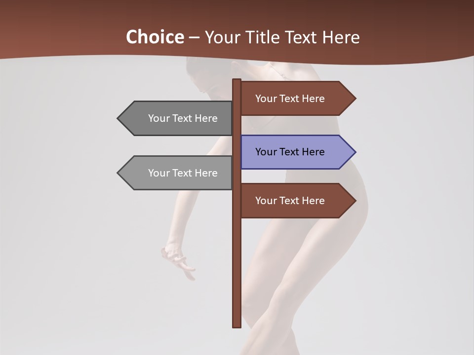 Jump Balance Classical PowerPoint Template