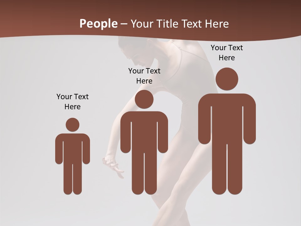 Jump Balance Classical PowerPoint Template