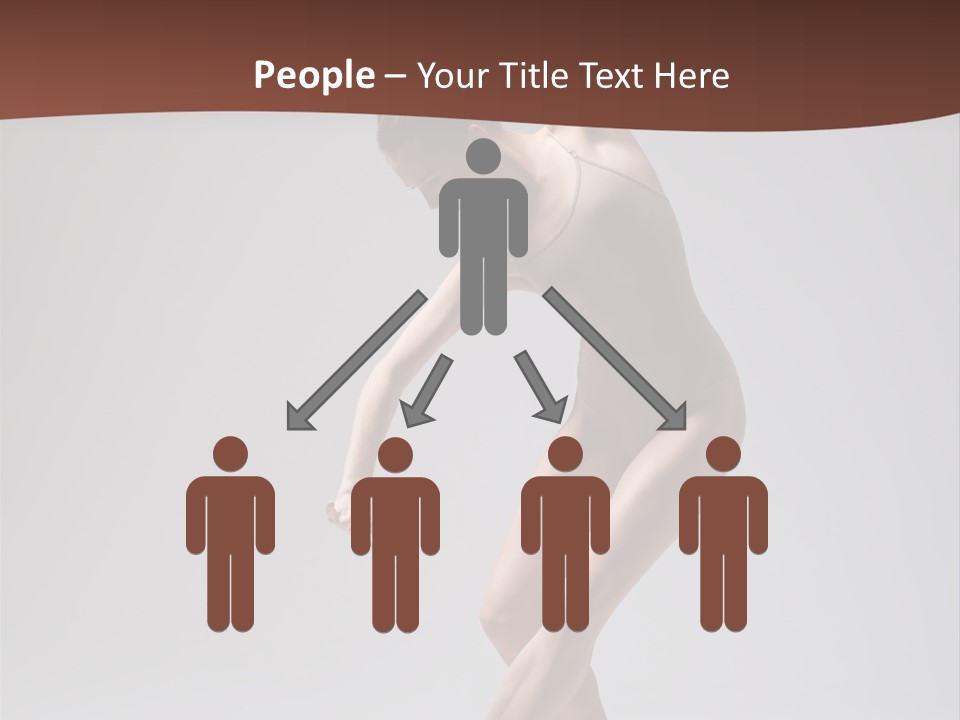 Jump Balance Classical PowerPoint Template