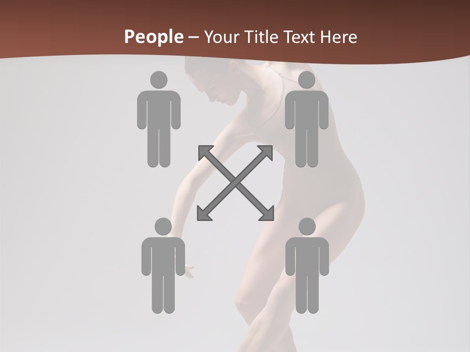 Jump Balance Classical PowerPoint Template