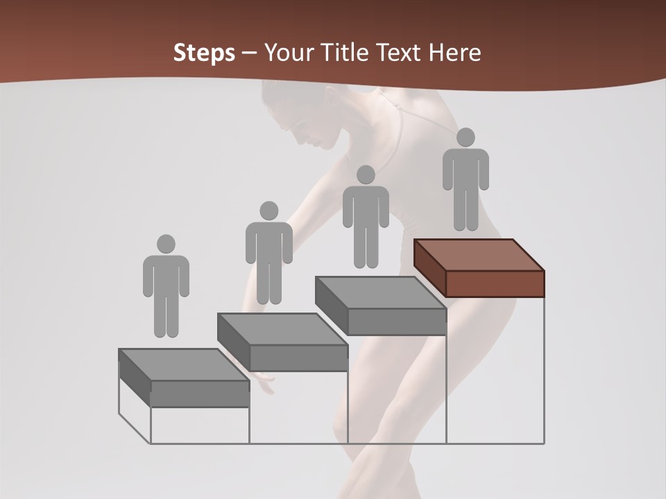 Jump Balance Classical PowerPoint Template