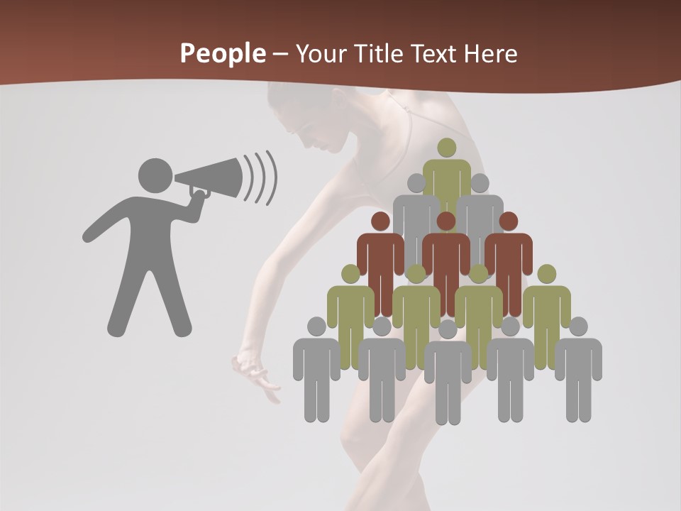 Jump Balance Classical PowerPoint Template