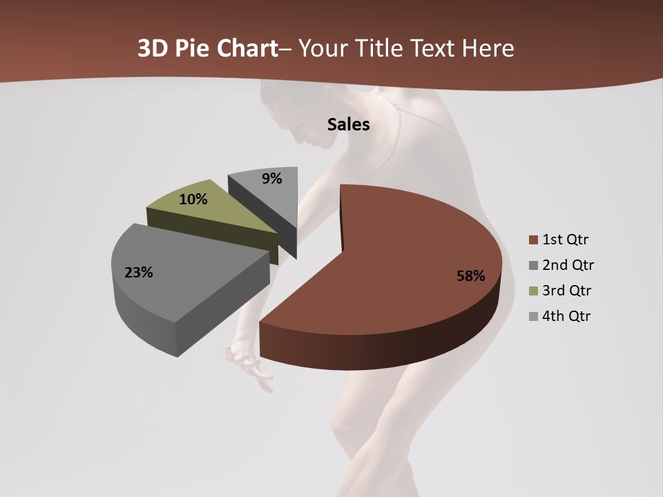 Jump Balance Classical PowerPoint Template