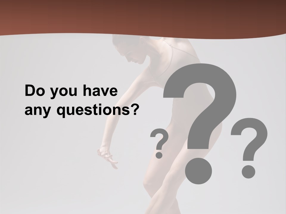 Jump Balance Classical PowerPoint Template