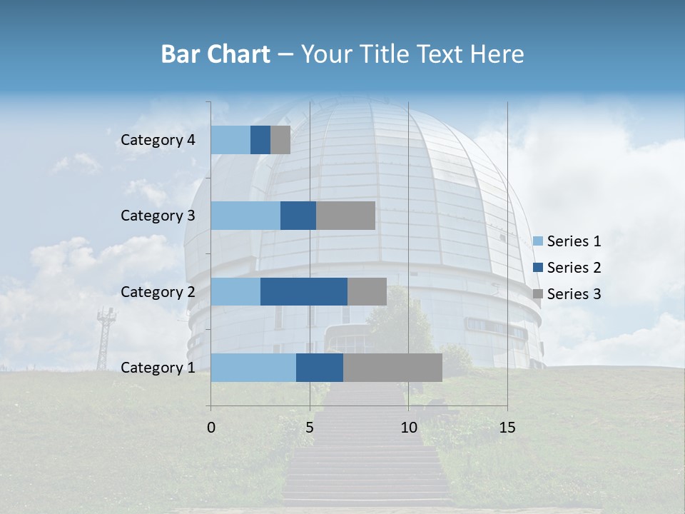 Land National Landscape PowerPoint Template