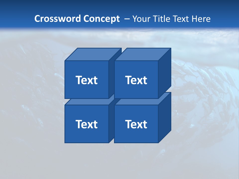 Tropical Southeast Wet PowerPoint Template