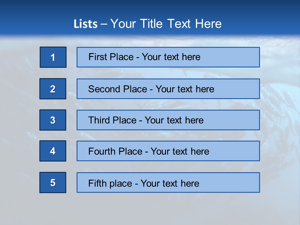 Tropical Southeast Wet PowerPoint Template
