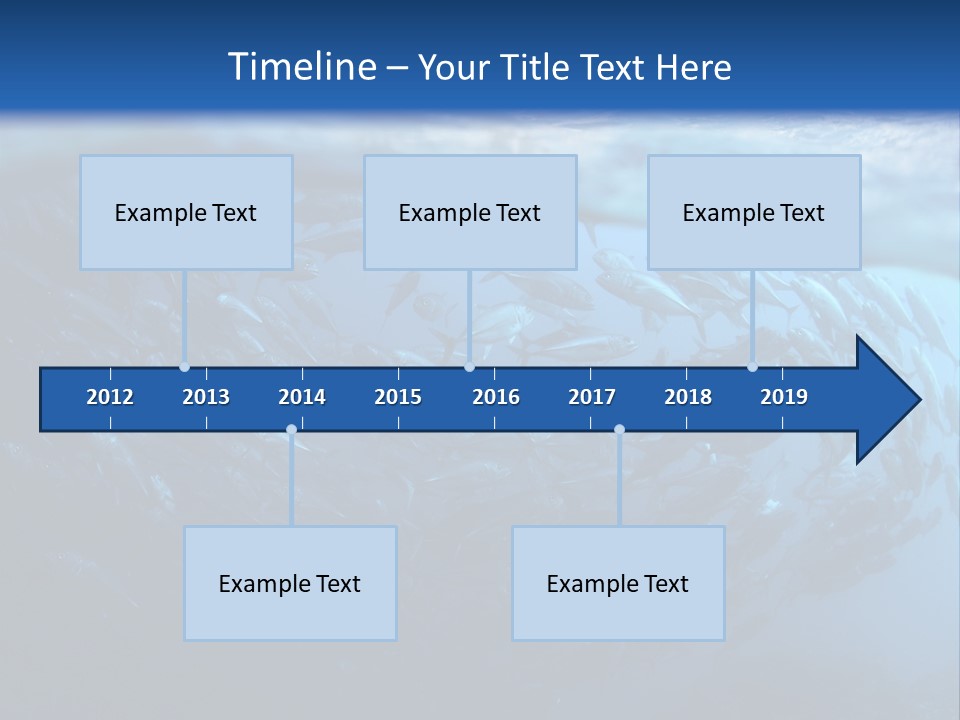 Tropical Southeast Wet PowerPoint Template