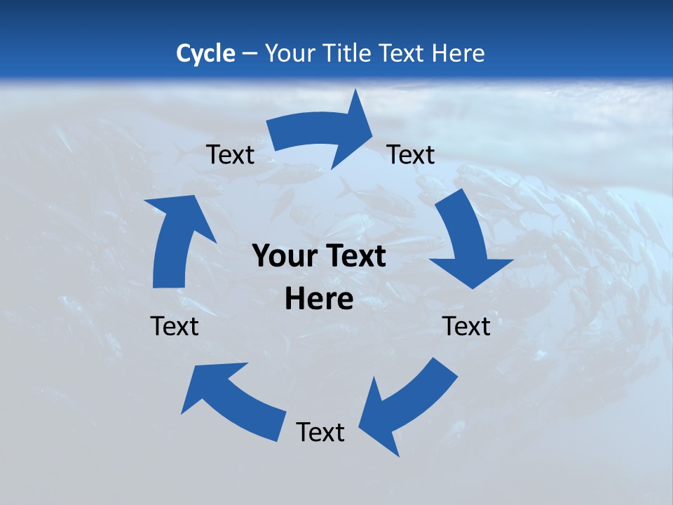 Tropical Southeast Wet PowerPoint Template
