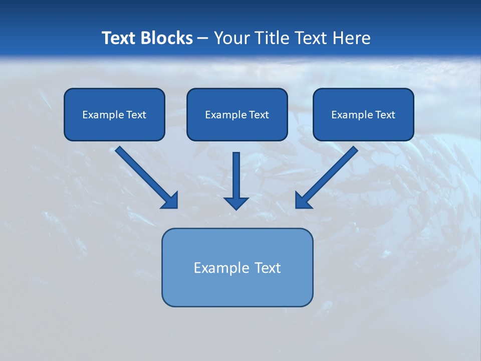 Tropical Southeast Wet PowerPoint Template