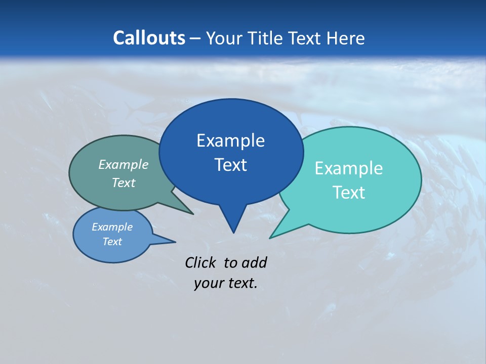 Tropical Southeast Wet PowerPoint Template