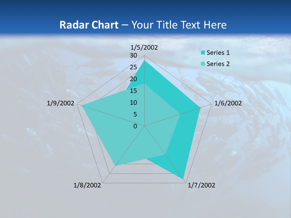 Tropical Southeast Wet PowerPoint Template