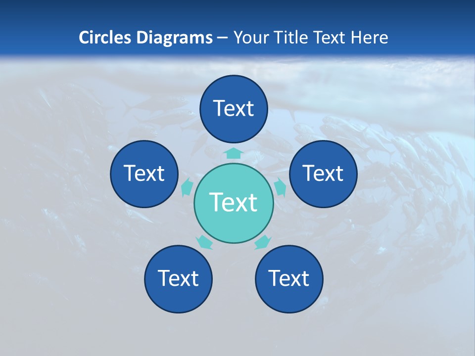 Tropical Southeast Wet PowerPoint Template