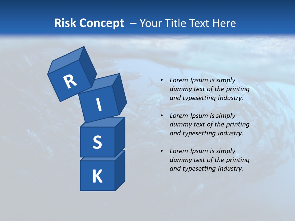 Tropical Southeast Wet PowerPoint Template