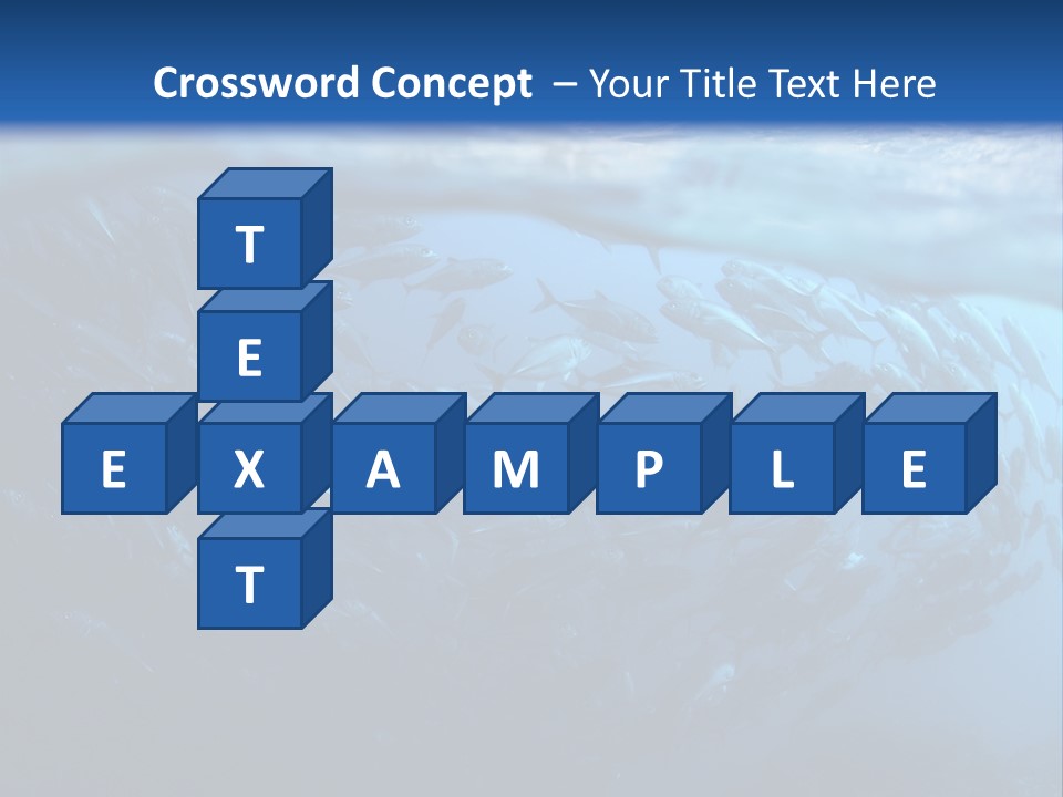 Tropical Southeast Wet PowerPoint Template