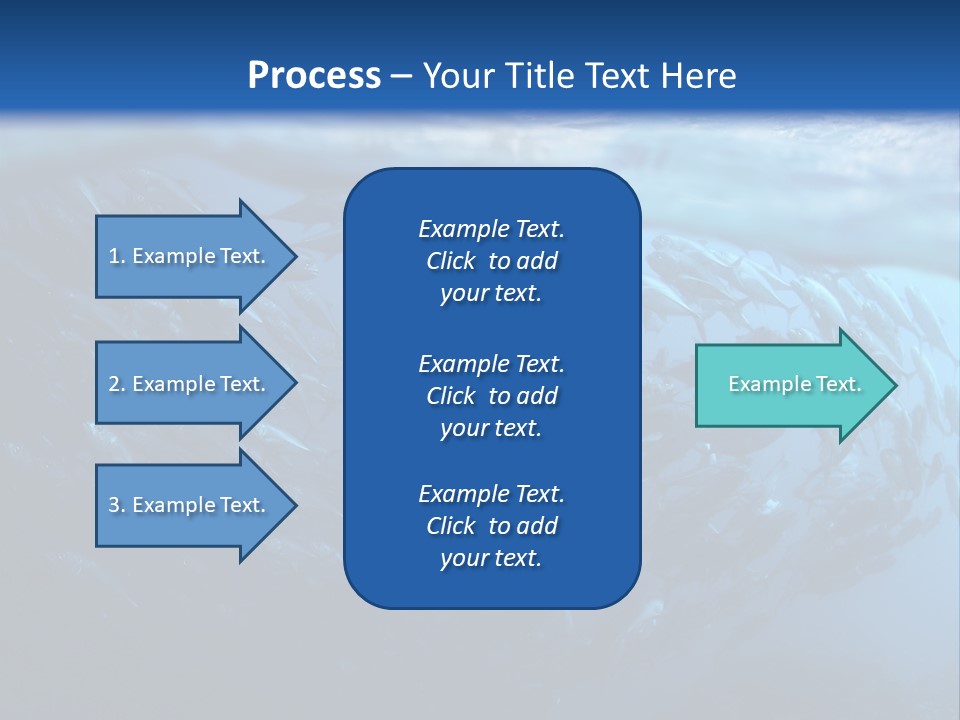 Tropical Southeast Wet PowerPoint Template