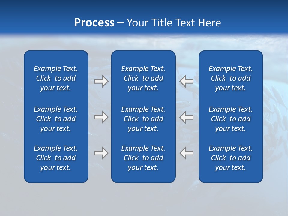 Tropical Southeast Wet PowerPoint Template