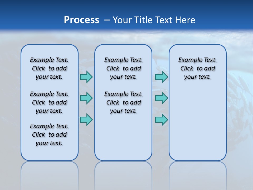 Tropical Southeast Wet PowerPoint Template