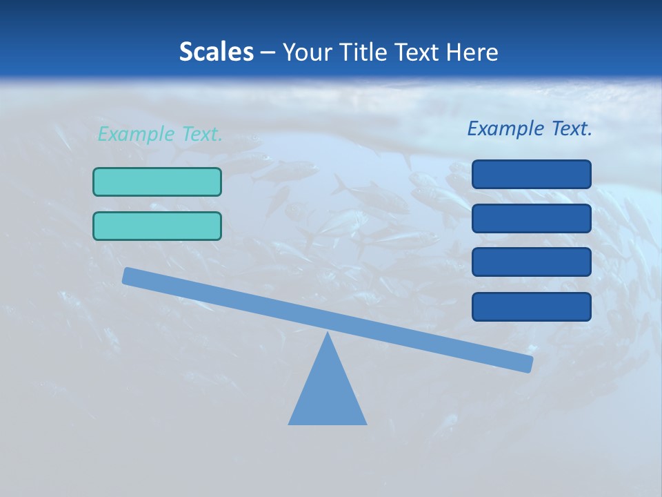 Tropical Southeast Wet PowerPoint Template