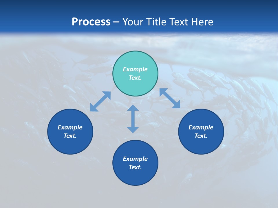 Tropical Southeast Wet PowerPoint Template