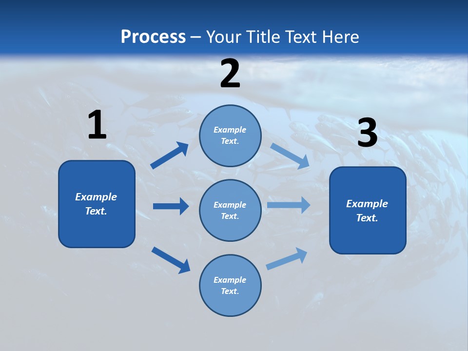 Tropical Southeast Wet PowerPoint Template