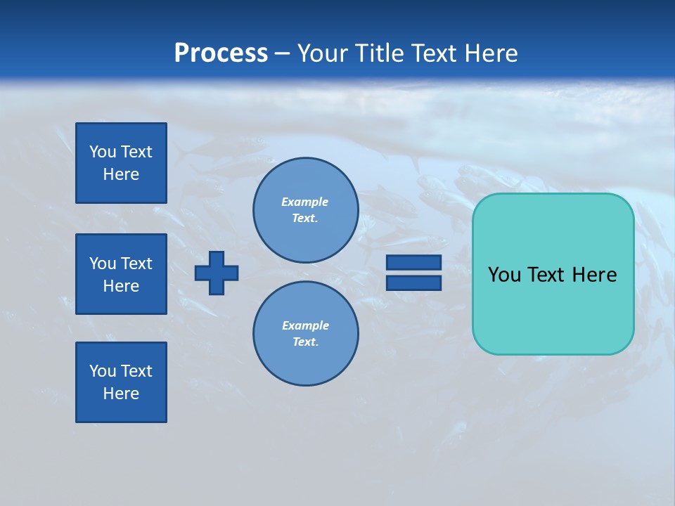 Tropical Southeast Wet PowerPoint Template