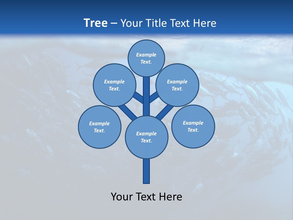 Tropical Southeast Wet PowerPoint Template
