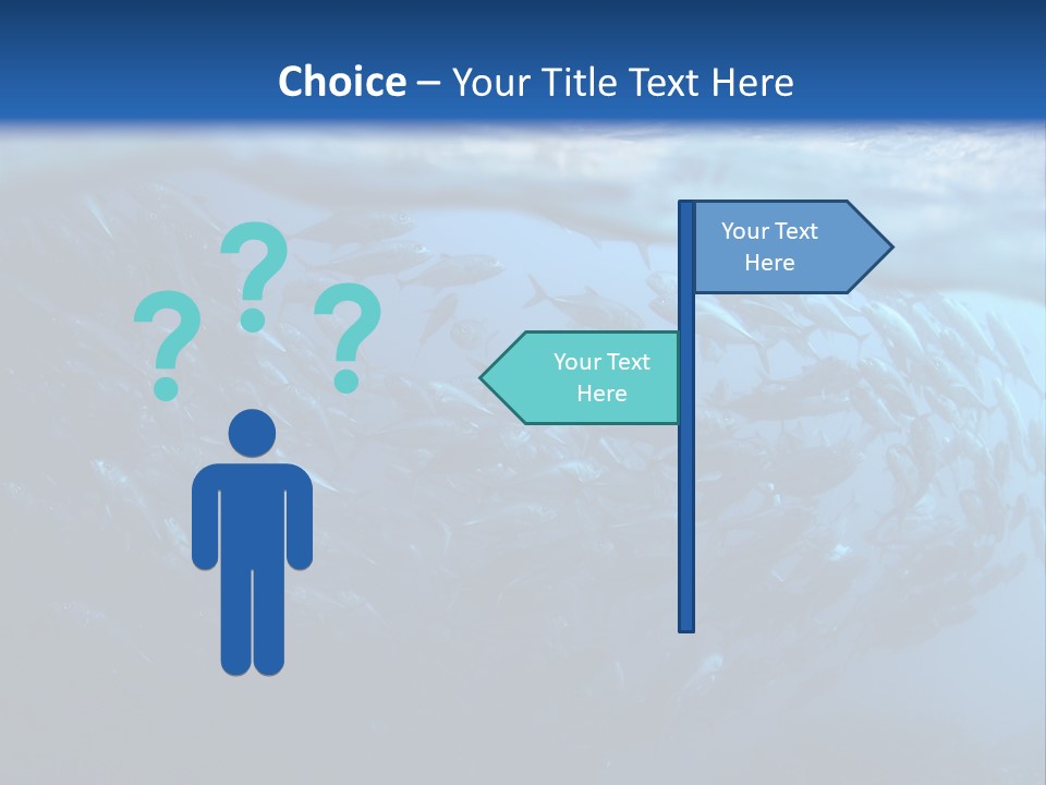 Tropical Southeast Wet PowerPoint Template