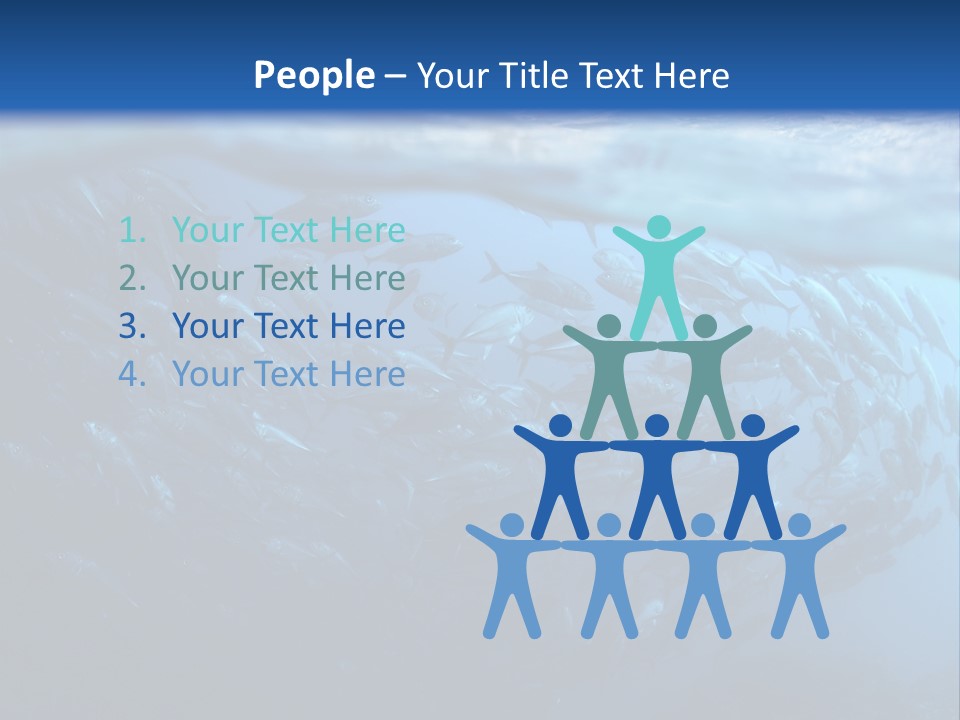 Tropical Southeast Wet PowerPoint Template