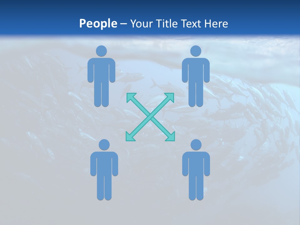 Tropical Southeast Wet PowerPoint Template