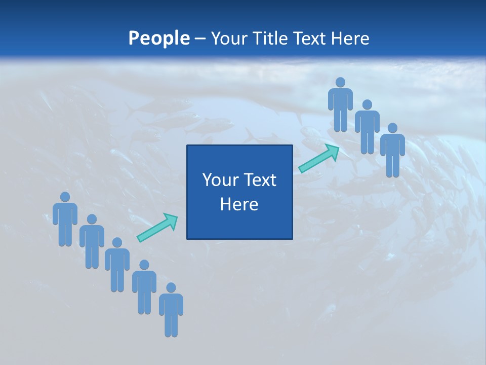 Tropical Southeast Wet PowerPoint Template